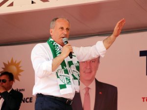 İnce: Parayı Ateşleyin Bakalım