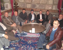 Edirneli Çiftçiler Rize'yi Gezdi