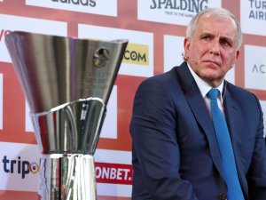 "Sadece Zalgiris Maçını Düşünüyorum"