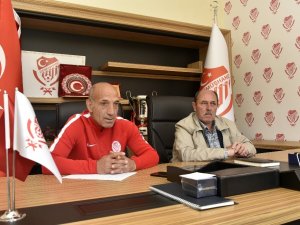 Ziya Doğan: "Tff Ve Mhk Kimsenin Hakkını Kimseye Yedirmesin"