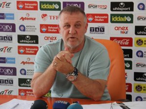 ”Alanyaspor, Türkiye’de Parmakla Gösterilen Bir Takım”