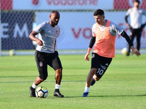 Beşiktaş, Sivasspor Maçı Hazırlıklarını Sürdürdü