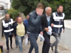 Samsun’da Uyuşturucu Operasyonu: 8 Gözaltı