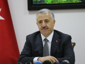 Bakan Arslan’dan Wikipedia Açıklaması
