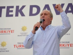 İnce’den ’Gülen’in İadesi’ İddiası