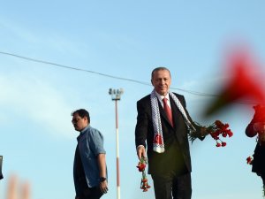 “Bizim İçin Çanakkale Neyse Kudüs De Odur"