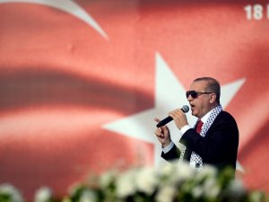 "Bu Mücadelede Öncülük Etmekten Şeref Duyarım"