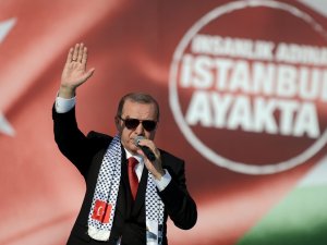 “Bizim İçin Çanakkale Neyse Kudüs De Odur"