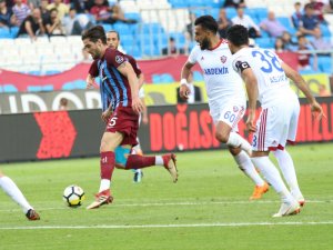 Trabzonspor, Kardemir Karabükspor’u 3-0 Mağlup Etti