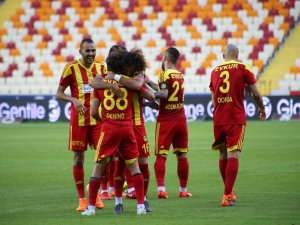 Yeni Malatyaspor 3 Puanla Bitirdi