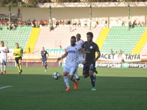 Alanyaspor, Antalyaspor’u Devirdi