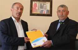 Ensar Ekşioğlu Başvurusunu Yaptı‏