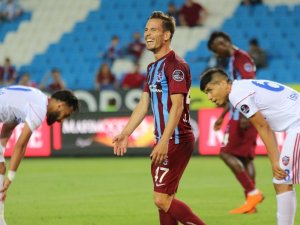 Spor Toto Süper Lig: Trabzonspor: 3 - Kardemir Karabükspor: 0 (Maç Sonucu)