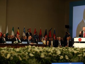 Olağanüstü Kudüs Zirvesinde Tarih Kararlar