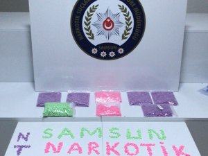 Samsun’da Zehir Tacirlerine Darbe