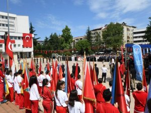 Trabzon’da 19 Mayıs Coşkusu