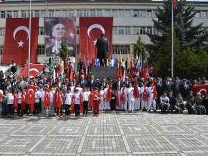Gümüşhane’de 19 Mayıs Kutlamaları