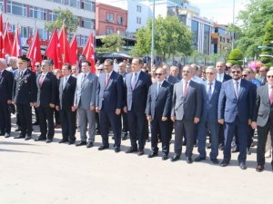 19 Mayıs Giresun’da Kutlandı