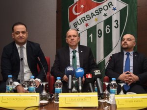 Bursaspor Başkan Adayından 50 Milyon Euro’luk Destek Açıklaması