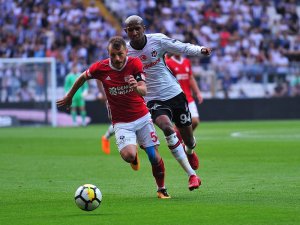 İlk Yarı Beşiktaş’ın