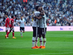 Beşiktaş Sivas’ı Farklı Geçti
