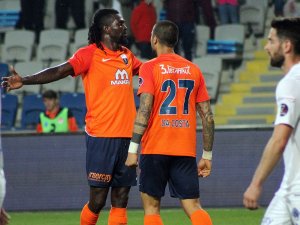 Başakşehir 3’üncü Oldu