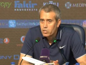 “Gelecek Yıl Avrupa Kupaları Hedef Olacak”