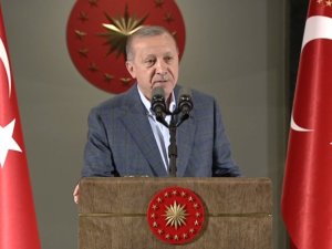 Erdoğan’dan Gençlere: Gerektiğinde Canınızı Verin Ama...