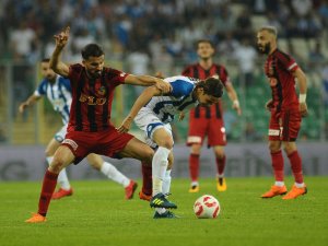 Play-off Finalinde 90 Dakikada Gol Yok