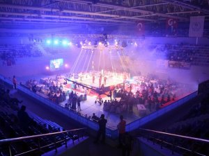 Boksun Kalbi Trabzon’da Attı
