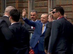 Erdoğan Bosna-hersek’te
