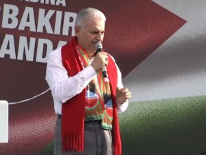 "Yeter Ki Pkk Aramızdan Defolup Gitsin" Dedi.