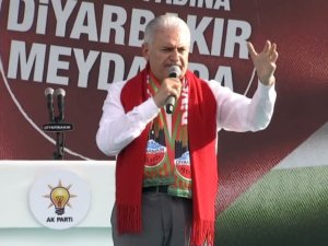 "Zulüm İle Abad Olunmaz"