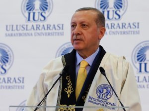 Erdoğan’dan Fetö’ye Ahtapot Benzetmesi