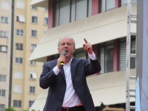 Muharrem İnce Mitinglerini İptal Etti