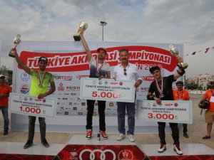 Motosiklette Türkiye Akrobasi Şampiyonası Sona Erdi