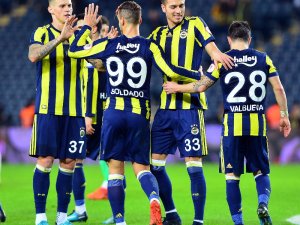 Süper Lig’in "Gol" Raporu
