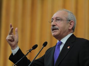 Chp Genel Başkanı Kemal Kılıçdaroğlu İzmir’den Aday Oldu