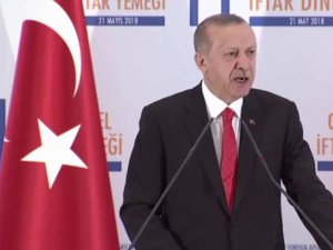 "Kudüs’ü Şerif Üzerindeki Haklarımızdan Taviz Vermemekte Kararlıyız"