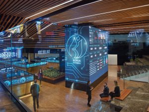 Borsa İlk Yarıda Yükseldi