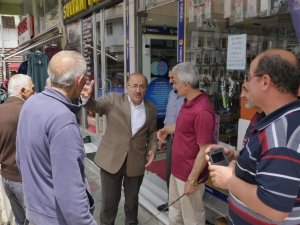Başkan Gümrükçüoğlu: “Erdoğan’ı Farkla Seçeceğiz”