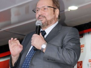 Haydar Baş’tan Chp’ye Teşekkür