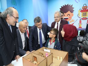 Rize'de Kodlama Atölyesi Açıldı