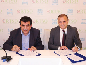 RTSO ile Çözüm Koleji Arasında Eğitim Protokolü İmzalandı