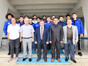 ÇAYKURSPOR Rafting Takımı Türkiye Şampiyonası İçin Tunceli’ye Uğurlandı