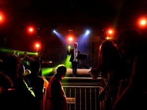 ‘Manuş Baba’ Giresun’da Hayranlarıyla Bir Araya Geldi