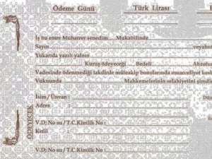 İlk 4 Ayda Protesto Edilen Senet Sayısı Azaldı
