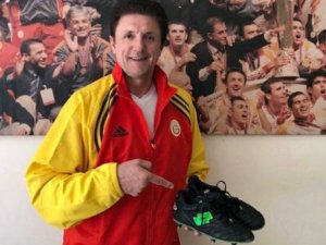 Galatasaray Müzesine Anlamlı Hediye