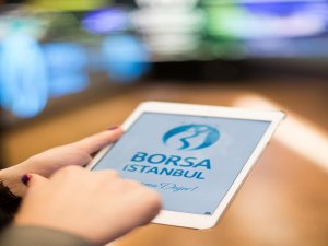 Borsa İlk Yarıda Düştü