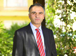 Prof. Dr. Osman Karamustafa Aday Adaylığını Açıkladı